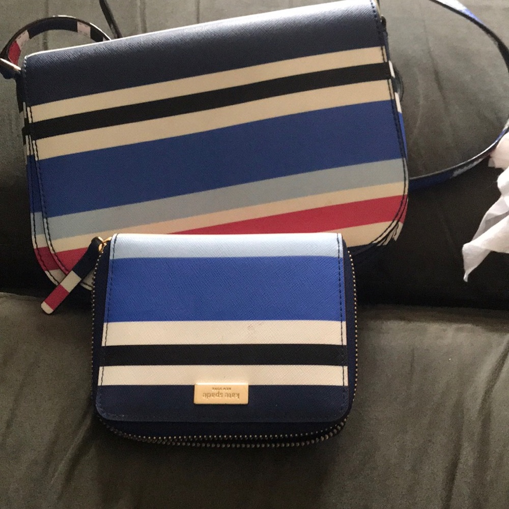 Kate Spade Purse and Wallet